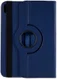Apple iPad 11 (2025) / 10.9 (2022) Hoes 360° Draaibare Book Case Blauw afbeelding 6