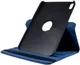 Apple iPad 11 (2025) / 10.9 (2022) Hoes 360° Draaibare Book Case Blauw afbeelding 9