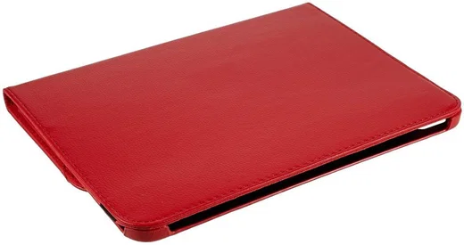 Apple iPad 11 (2025) / 10.9 (2022) Hoes 360° Draaibare Book Case Rood afbeelding 10