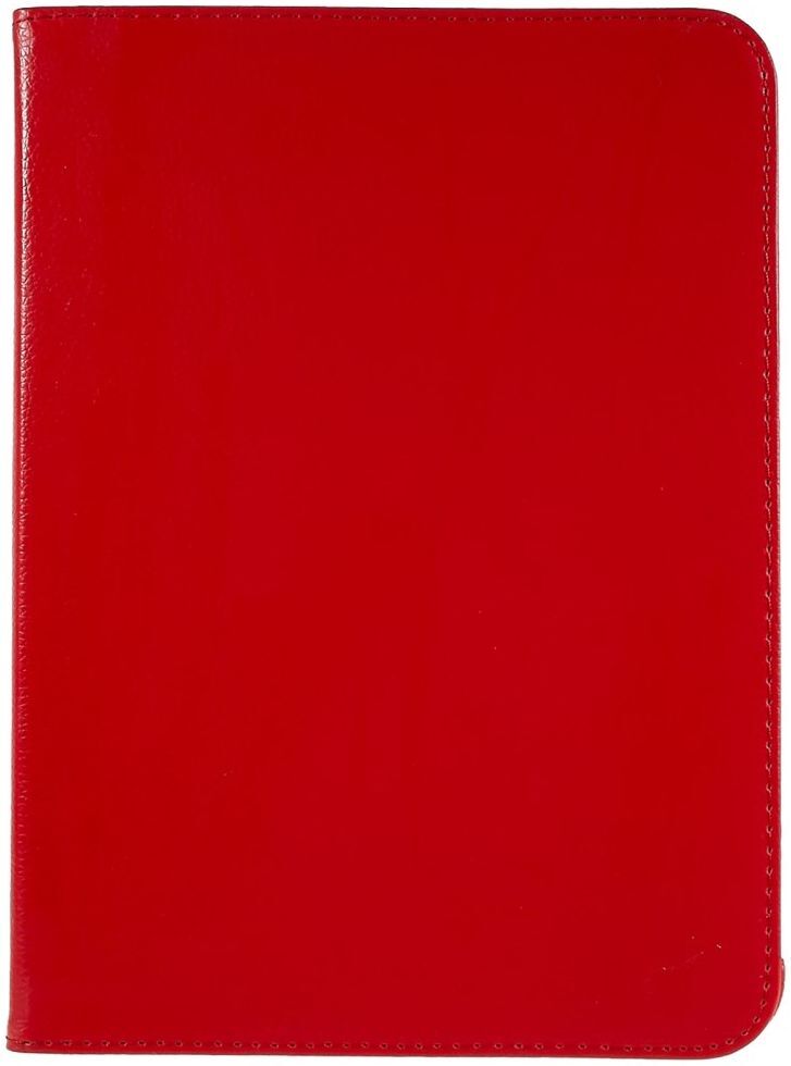 Apple iPad 11 (2025) / 10.9 (2022) Hoes 360° Draaibare Book Case Rood afbeelding 4