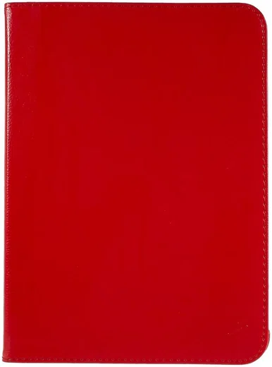 Apple iPad 11 (2025) / 10.9 (2022) Hoes 360° Draaibare Book Case Rood afbeelding 4