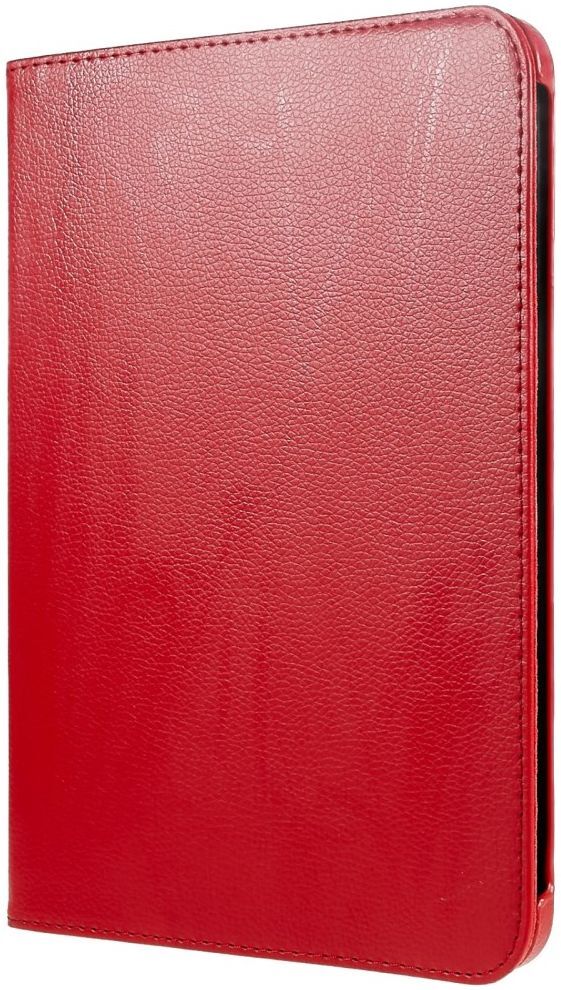 Apple iPad 11 (2025) / 10.9 (2022) Hoes 360° Draaibare Book Case Rood afbeelding 5