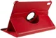 Apple iPad 11 (2025) / 10.9 (2022) Hoes 360° Draaibare Book Case Rood afbeelding 8