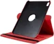 Apple iPad 11 (2025) / 10.9 (2022) Hoes 360° Draaibare Book Case Rood afbeelding 9