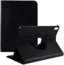 Apple iPad 11 (2025) / 10.9 (2022) Hoes 360° Draaibare Book Case Zwart
