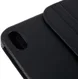 Apple iPad 11 (2025) / 10.9 (2022) Hoes 360° Draaibare Book Case Zwart afbeelding 2