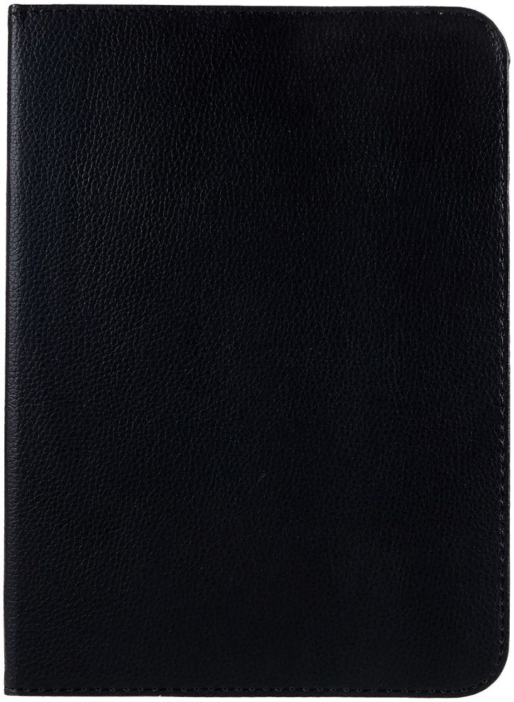 Apple iPad 11 (2025) / 10.9 (2022) Hoes 360° Draaibare Book Case Zwart afbeelding 4