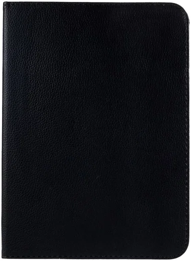 Apple iPad 11 (2025) / 10.9 (2022) Hoes 360° Draaibare Book Case Zwart afbeelding 4