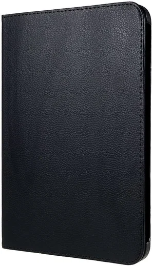 Apple iPad 11 (2025) / 10.9 (2022) Hoes 360° Draaibare Book Case Zwart afbeelding 5