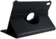 Apple iPad 11 (2025) / 10.9 (2022) Hoes 360° Draaibare Book Case Zwart afbeelding 8