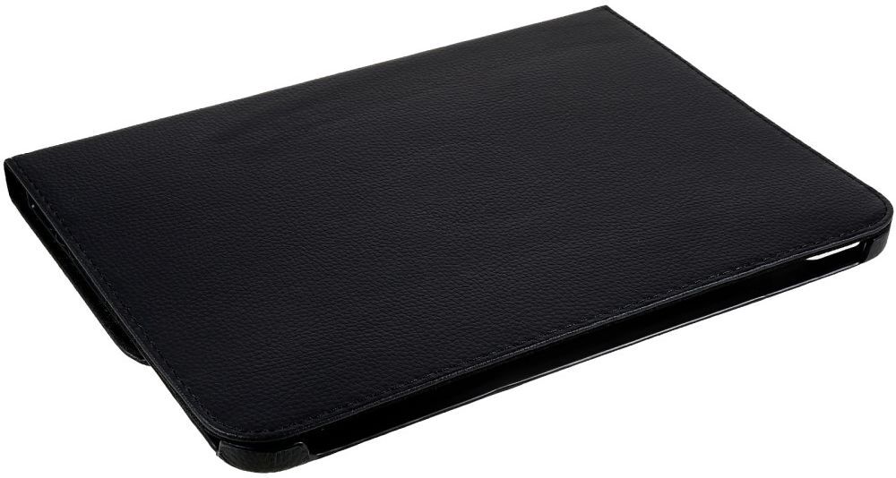 Apple iPad 11 (2025) / 10.9 (2022) Hoes 360° Draaibare Book Case Zwart afbeelding 10