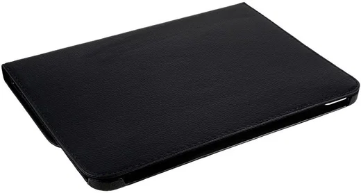 Apple iPad 11 (2025) / 10.9 (2022) Hoes 360° Draaibare Book Case Zwart afbeelding 10