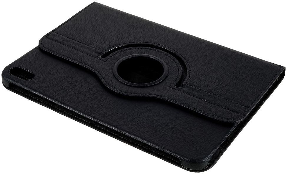 Apple iPad 11 (2025) / 10.9 (2022) Hoes 360° Draaibare Book Case Zwart afbeelding 11
