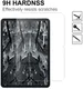 Apple iPad 10.9 (2022) / 11 (2025) Screen Protector Arc Edge 9H Tempered Glass afbeelding 2