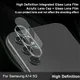 Imak Samsung Galaxy A14 5G Camera Lens Protector + Lens Cap Clear afbeelding 3