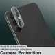 Imak Samsung Galaxy A14 5G Camera Lens Protector + Lens Cap Clear afbeelding 4