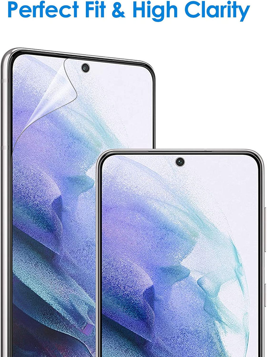 Samsung Galaxy A14 5G Screen Protector TPU Display Folie afbeelding 2
