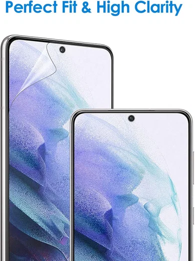 Samsung Galaxy A14 5G Screen Protector TPU Display Folie afbeelding 2