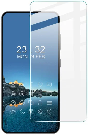 Imak H Samsung Galaxy S23 Screen Protector 9H Tempered Glass afbeelding 1
