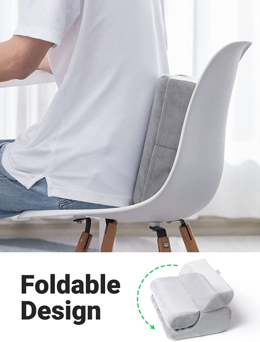 UGREEN Universele Opvouwbare Standaard Telefoon/Tablet - Kussen houder afbeelding 5