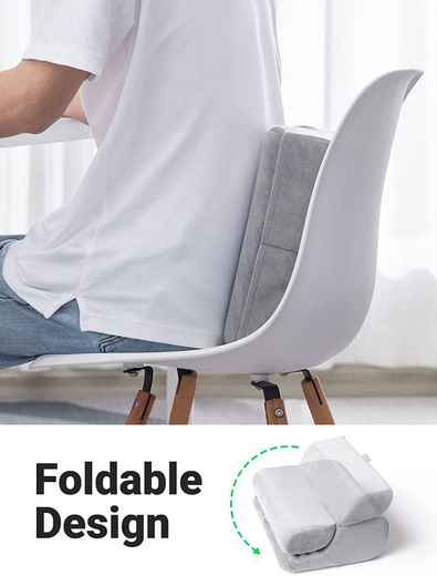 UGREEN Universele Opvouwbare Standaard Telefoon/Tablet - Kussen houder afbeelding 5