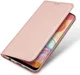 Dux Ducis Skin Pro Samsung Galaxy A04e Hoesje Portemonnee Roze afbeelding 1
