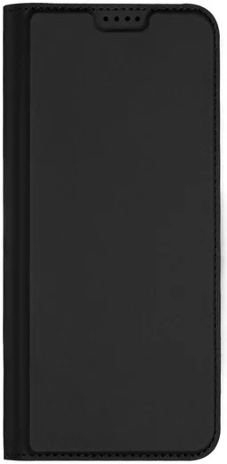Dux Ducis Skin Pro Samsung Galaxy A54 Hoesje Portemonnee Zwart afbeelding 7