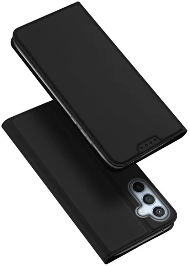Dux Ducis Skin Pro Samsung Galaxy A54 Hoesje Portemonnee Zwart afbeelding 5