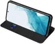 Dux Ducis Skin Pro Samsung Galaxy A54 Hoesje Portemonnee Zwart afbeelding 6