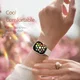 Dux Ducis Hamo - Apple Watch Ultra / Ultra 2 Hoesje - Full Protect - Zilver afbeelding 6