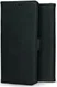 Rosso Deluxe Samsung Galaxy A34 Hoesje Echt Leer Book Case Zwart afbeelding 5