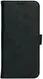 Rosso Deluxe Samsung Galaxy A34 Hoesje Echt Leer Book Case Zwart afbeelding 6