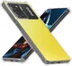 Xiaomi Redmi Note 12 Pro/Poco X5 Pro Hoesje Schokbestendig Transparant afbeelding 2