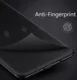 Xiaomi Redmi Note 12 Pro Plus Hoesje Dun TPU Matte Back Cover Zwart afbeelding 2