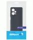 Xiaomi Redmi Note 12 Pro Plus Hoesje Dun TPU Matte Back Cover Zwart afbeelding 7