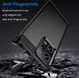 Xiaomi Redmi Note 12 Pro / Poco X5 Pro Hoesje Geborsteld TPU Zwart afbeelding 4