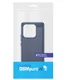 Xiaomi 13 Pro Hoesje Geborsteld TPU Flexibele Back Cover Blauw afbeelding 9