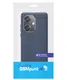 OnePlus Nord CE 3 Hoesje Geborsteld TPU Flexibele Back Cover Blauw afbeelding 10