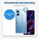 Xiaomi Redmi Note 12 5G / Poco X5 Hoesje met Koord Transparant afbeelding 2