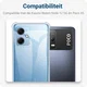 Xiaomi Redmi Note 12 5G / Poco X5 Hoesje met Koord Transparant afbeelding 4