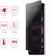 Rosso Xiaomi Redmi Note 12 Pro / Poco X5 Pro 9H Tempered Glass Privacy afbeelding 3