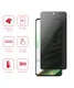 Rosso OnePlus Nord CE 3 9H Tempered Glass Screen Protector Privacy afbeelding 2