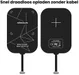 Nillkin Type-C Wireless Charging Receiver 17CM Zwart afbeelding 5