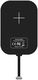 Nillkin Lightning Wireless Charging Receiver 17CM Zwart afbeelding 2