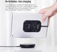 Nillkin Lightning Wireless Charging Receiver 14.5CM Zwart afbeelding 5