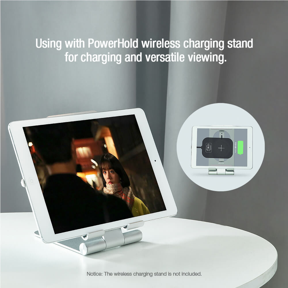 Nillkin Lightning Wireless Charging Receiver 14.5CM Zwart afbeelding 9