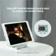 Nillkin Lightning Wireless Charging Receiver 14.5CM Zwart afbeelding 9