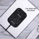Nillkin Lightning Wireless Charging Receiver 14.5CM Zwart afbeelding 10