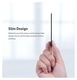 Nillkin Lightning Wireless Charging Receiver voor iPhone Zwart afbeelding 5