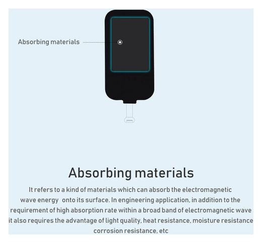 Nillkin Lightning Wireless Charging Receiver voor iPhone Zwart afbeelding 7